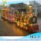 Hansel best selling children electric train trackless train electric amusement kids train for sale supplier supplier