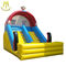 Hansel stock inflatable amusement park kids jumping castle with slide supplier supplier