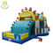 Hansel hottest obstable course jumping inflatable kids jumping castle in guangzhou supplier