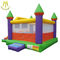 Hansel stock largest inflatable bouncer castle with slide in amusement park in China supplier
