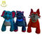 Hansel low price battery operated stuffed children plush riding animal supplier