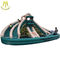 Hansel amusement water park inflatable playground slides for kids in entertainment center supplier