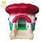Hansel outdoor for rent  the challenge game inflatable bounce castle  inflatable bouncer supplier