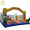 Hansel  outdoor frozen jumping castle inflatable trampolines from china supplier