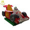 Hansel   Swing Bus Funny Racing Car Amusement Kiddie Rides coin operated supplier