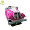 Hansel  cheap amusement rides mini electric childrens cars with coin operated supplier