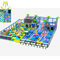 Hansel  High quality softplay equipment kids indoor soft play equipment with CE supplier