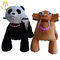 Hansel low price amusement kids ride on horse toy pony animal ride for sale supplier