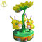Hansel  high quality carousel honeybee rides in amusement park supplier
