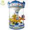 Hansel fairground toys children used merry go rounds for sale Guangzhou supplier