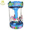 Hansel outdoor amusement park carousel merry go round carousel for sale supplier