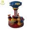 Hansel  Classic Merry go round carousel battery operated amusement park rides supplier