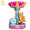 Hansel  amusement park ride kiddie carousel games merry-go-round supplier