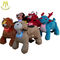Hansel panyu fair kids motorized animal toy rides on zippy riders for sale supplier