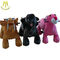 Hansel battery operated ride baby electrical animal of stroll dog walking machine supplier