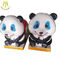 Hansel panda amusement park train for sale  kiddie equipment rides supplier