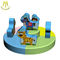 Hansel soft games indoor playground equipment equipment from china carousel rides supplier