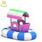 Hansel children's playground toys indoor play centre equipment for sale baby  rocking pirate ship supplier