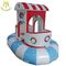 Hansel  interior games pirate ship playground children playground equipments sale supplier