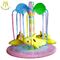 Hansel  indoor playground electronic games electric toys for kid playground supplier