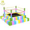 Hansel  indoor theme park for kids soft play equipment climbing castle supplier