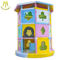Hansel  children's play mazes used playhouses for kids soft play area supplier