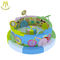 Hansel   kid indoor jungle gym electric  play ground games in mall supplier