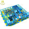 Hansel  low price kids soft indoor playground for entertainment center Guangzhou supplier