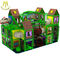 Hansel  jungle theme indoor play area children paly game indoor playground supplier