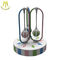 Hansel  indoor play centers cheap plastic climbing toy for kids children play game supplier