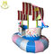 Hansel soft games parks indoor soft play area in guangzhou electric soft bird for kids supplier