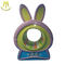 Hansel   rabbit electric games children play center soft play outdoor park for sales supplier