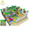 Hansel candy theme  entertainment game equipment indoor children's play mazes supplier