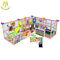 Hansel candy theme  entertainment game equipment indoor children's play mazes supplier