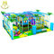 Hansel wooden play house jungle gym machine kids playground equipment indoor supplier