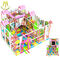 Hansel baby indoor play area children paly game indoor playground supplier