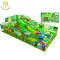 Hansel   kids plastic tunnel jumping castle kid playground equipment playground supplier