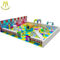 Hansel used playhouses for kids softplay equipment indoor playground kids electric equimpent supplier