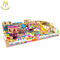 Hansel commercial used soft play center indoor playgrounds equipment children's play mazes supplier