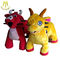 Hansel  coin operated animal walking toys walking ride on mall supplier