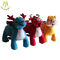 Hansel  coin operated animal walking toys walking ride on mall supplier