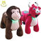 Hansel luna park toys animal push elactrical animals bike from China supplier