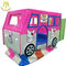Hansel  electric amusement ride soft play bus indoor games for baby supplier