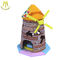Hansel indoor soft play equipment amusement park rides for rent electric kids swing buy supplier