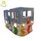 Hansel indoor soft play equipment amusement park rides for rent electric kids swing buy supplier