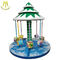 Hansel  revolve tree soft play items children's labyrinth in park supplier