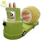 Hansel   indoor play area playhouses for kids children play game electric railway high speed supplier