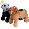 Hansel  electric coin operated animal riding toy for kidsindoor ride supplier