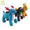 Hansel family event for rental  electric toy ride on animal toy animal robot for sale supplier
