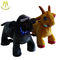 Hansel   funny riding on coin operated dog walking machine supplier